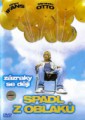 SPADL Z OBLAKŮ dvd