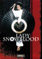 LADY SNOWBLOOD dvd