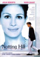 Notting hill DVD