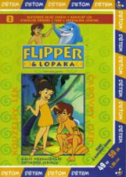 FLIPPER & LOPAKA DVD 3