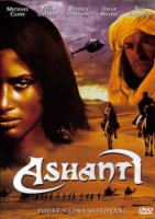 ASHANTI dvd