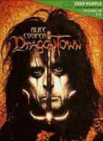 ALICE COOPER cd  DragonTown