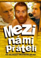 Mezi námi přáteli DVD