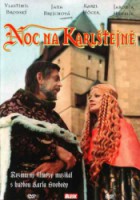 Noc na Karlštejně dvd
