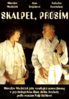 SKALPEL, PROSÍM dvd