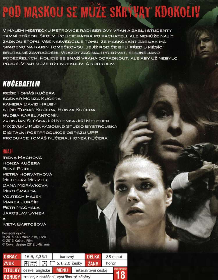 Poslední výkřik DVD