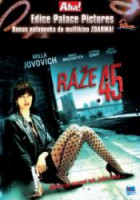 RÁŽE 45 dvd