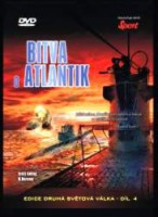 BITVA O ATLANTIK dvd