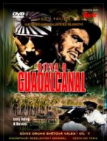 BITVA O GUADALCANAL dvd