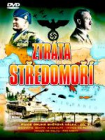 ZTRÁTA STŘEDOMOŘÍ dvd