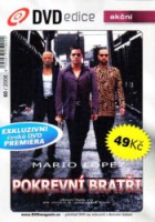 POKREVNÍ BRATŘI dvd