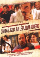 DIVOKÁ JÍZDA NA LÉTAJÍCÍM KOBERCI dvd