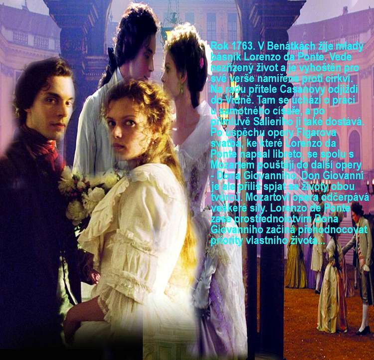 JÁ, DON GIOVANNI dvd