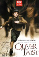 OLIVER TWIST dvd