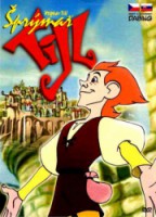 Šprýmař Till dvd