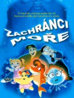 ZACHRÁNCI MOŘE dvd