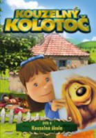 KOUZELNÝ KOLOTOČ dvd 4 Kouzelná škola