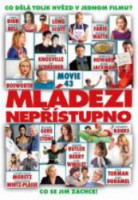 MLÁDEŽI NEPŘÍSTUPNO dvd