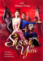 Sissi a Yetti DVD