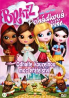 BRATZ Pohádková říše DVD