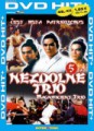 NEZDOLNÉ TRIO 5. dvd kolekce Shaolinu