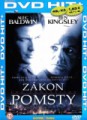 ZÁKON POMSTY dvd