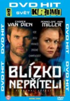 BLÍZKO NEPŘÍTELI dvd