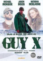 GUY X NEZNÁMÝ VOJÍN dvd