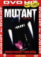 MUTANT dvd