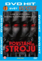 POVSTÁNÍ STROJŮ dvd