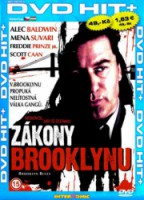 ZÁKONY BROOKLINU dvd