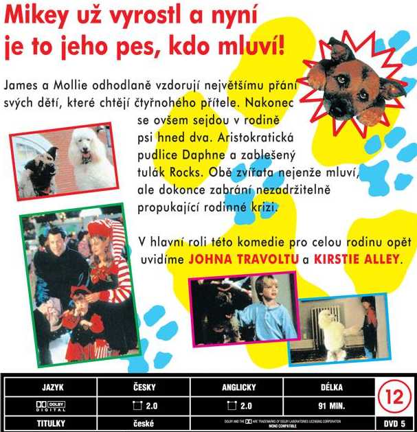 KDOPAK TO MLUVÍ dvd 3