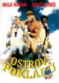 OSTROV POLKLADŮ dvd