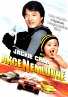 AKCE NEMLUVNĚ dvd