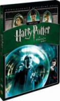 Harry Potter a Fénixův řád 2 DVD PÁTÝ ROK