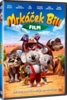 Mrkáček Bill DVD
