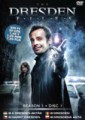 THE DRESDEN FILES dvd 1