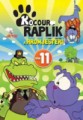 Kocour RAPLÍK dvd 11