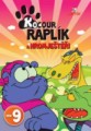 Kocour RAPLÍK dvd 9