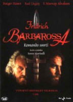 Fridrich BARBAROSSA 1. DVD