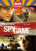 SPY GAME dvd