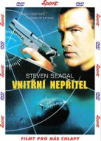 VNITŘNÍ NEPŘÍTEL dvd