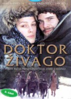 DOKTOR ŽIVAGO 2. část DVD