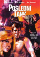 POSLEDNÍ TANK dvd