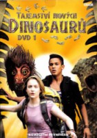 TAJEMSTVÍ NOVÝCH DINOSAURŮ DVD 1