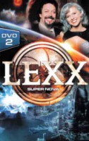 LEXX dvd 2