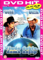 Všude dobře, doma nejlíp DVD