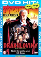 DRÁKULOVINY DVD HIT