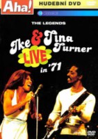 Ike a Tina Turner LIVE in 71 DVD