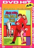 AUSTIN POWERS: ŠPIÓN, KTERÝ MĚ VOJEL dvd